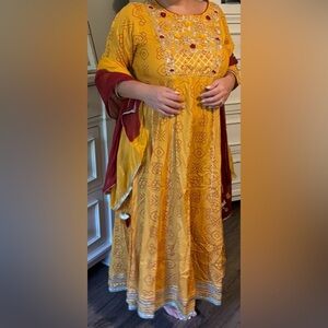 Beautiful Indian dress